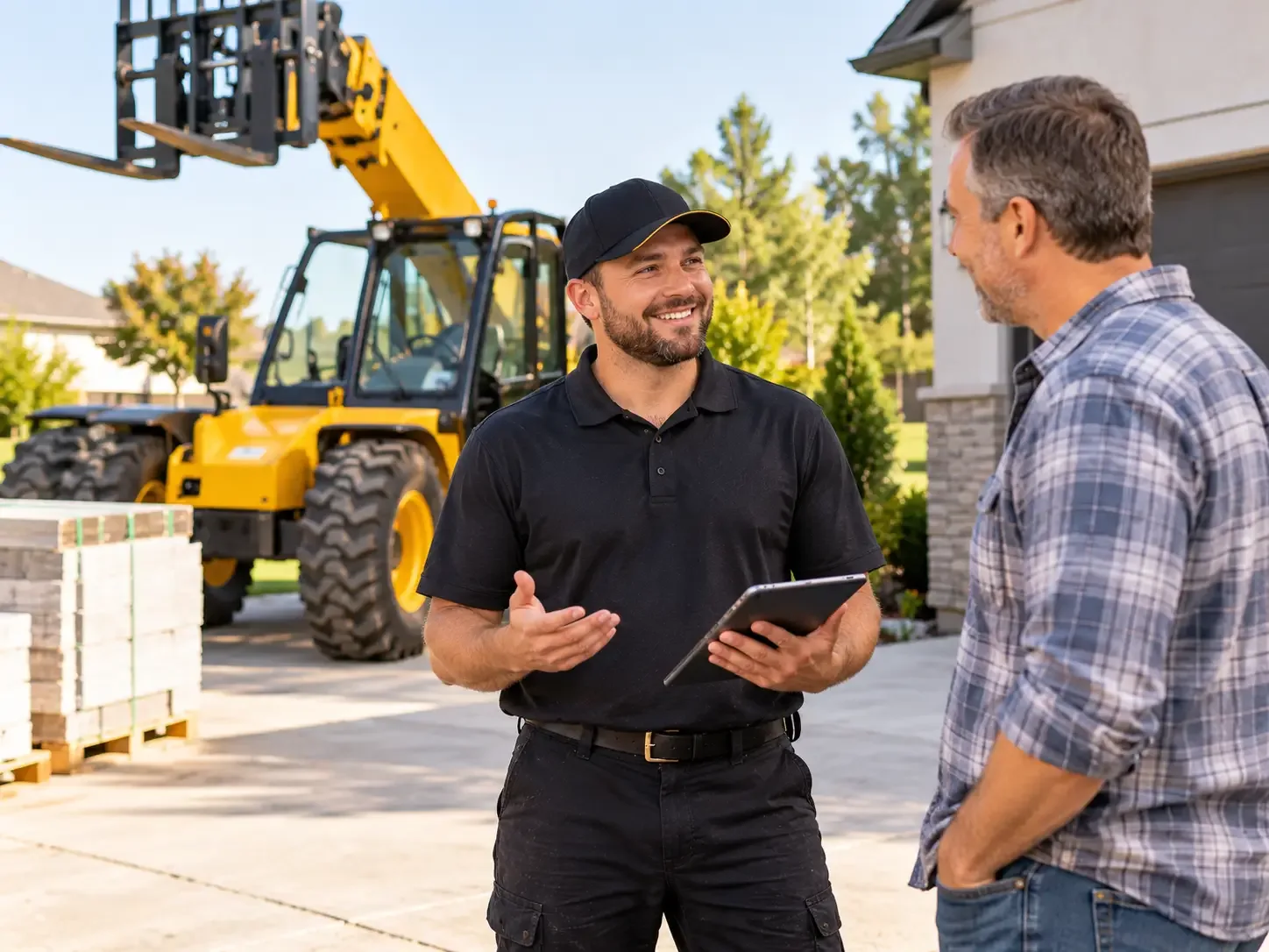 Forklift Rental New Salem, IL FAQs